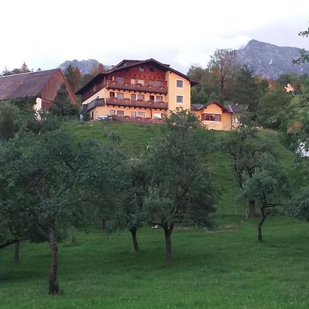 Landhotel Oberwengerhof シュピタル・アム・ピュールン エクステリア 写真