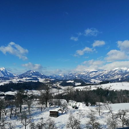 Landhotel Oberwengerhof シュピタル・アム・ピュールン エクステリア 写真
