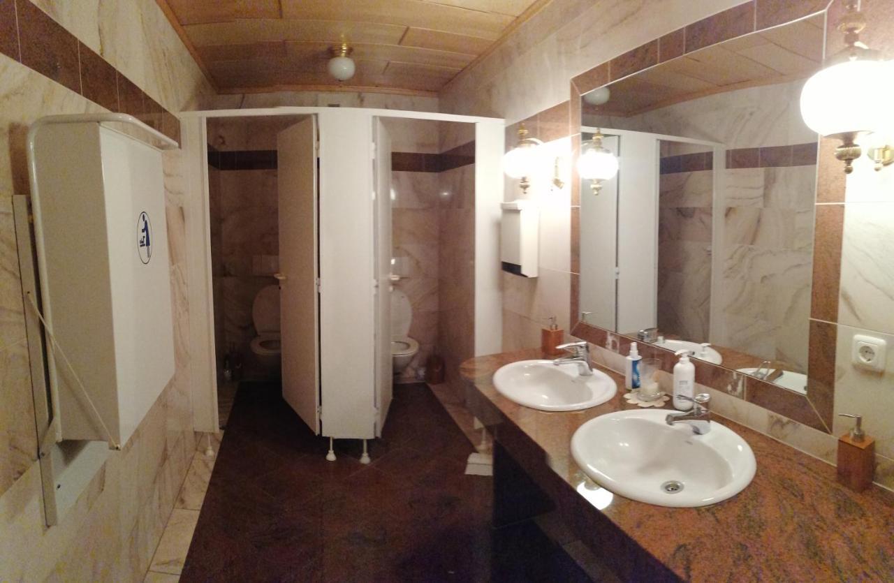Landhotel Oberwengerhof シュピタル・アム・ピュールン エクステリア 写真