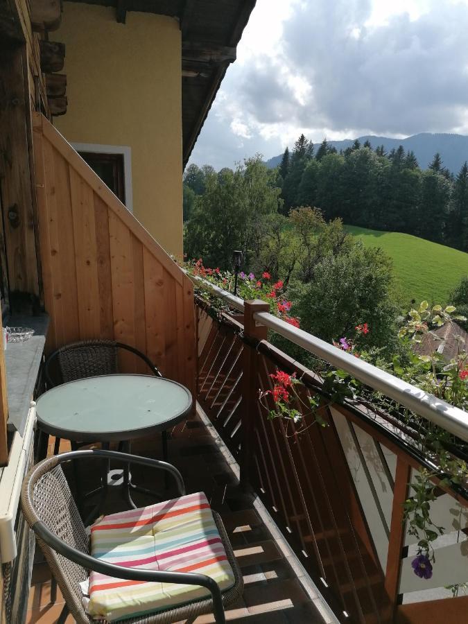 Landhotel Oberwengerhof シュピタル・アム・ピュールン エクステリア 写真